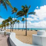 Boho 1Br Apartment In Fort Lauderdale Neighborhood