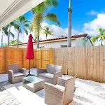 Boho 1Br Apartment In Fort Lauderdale Neighborhood