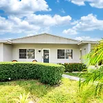 Home With A Pool Close To Beach And Fll Airport Pool Heated October- March