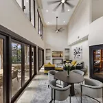 Tropical Waterfront 7 Bedroom House In Seven Isles