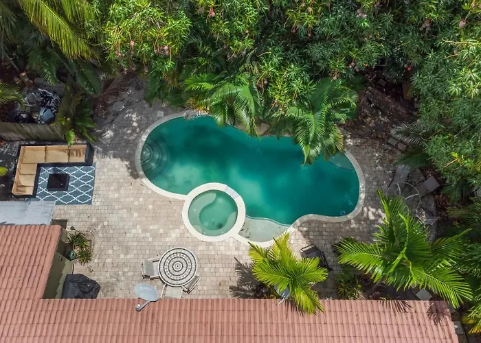 Quintessential Florida Oasis Home