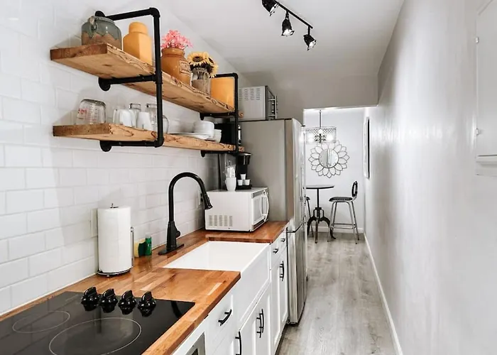 Boho 1Br Apartment In Fort Lauderdale Neighborhood