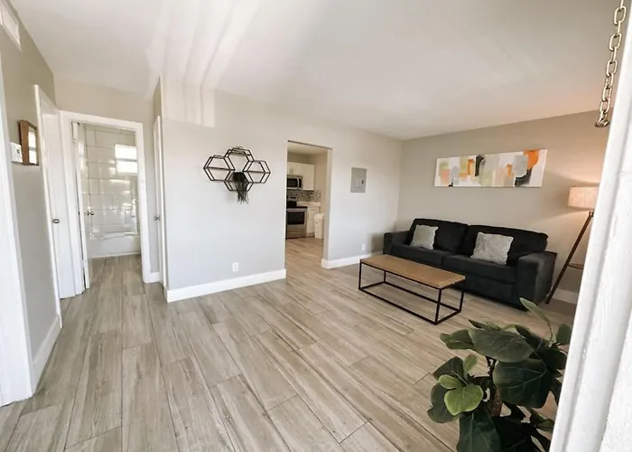 Rustic Retreats Cozy 2Br For 6 Guests Minutes From Las Olas