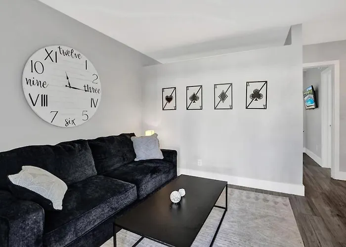 Rustic Retreats Cozy 1Br For 4 Guests Minutes From Las Olas