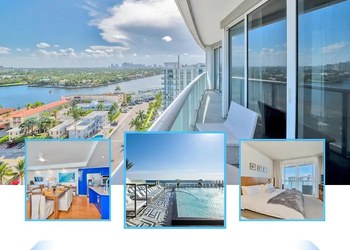 1 Bedroom At Fort Lauderdale