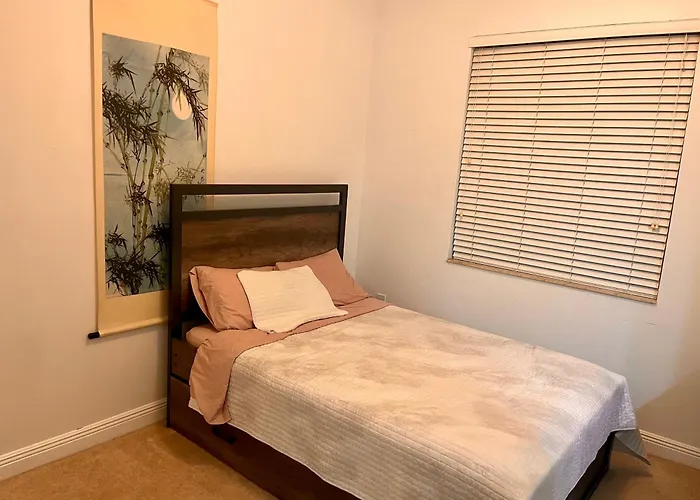 Fort Lauderdale Oasis Private Rooms In Shared House