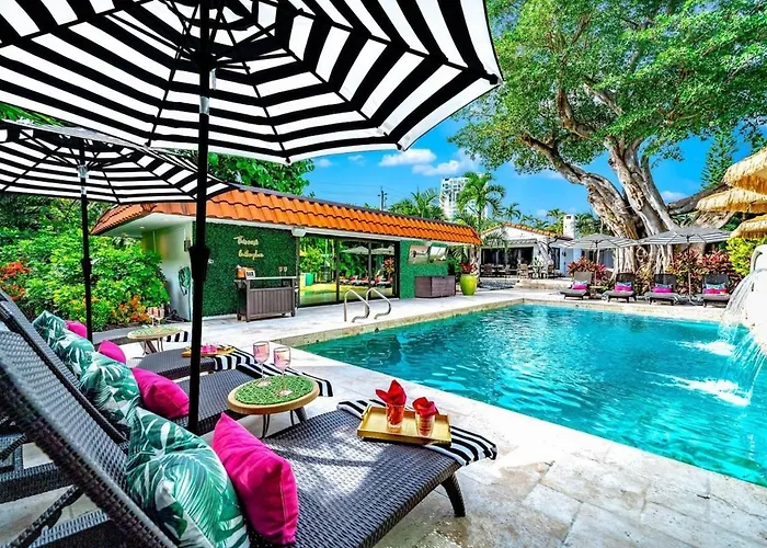 Beach Estate Las Olas Beach Best Location