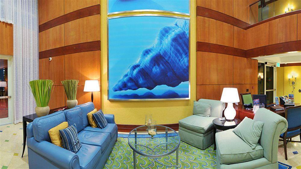 Hotel Courtyard By Marriott Oceanside Fort Lauderdale Beach 3*