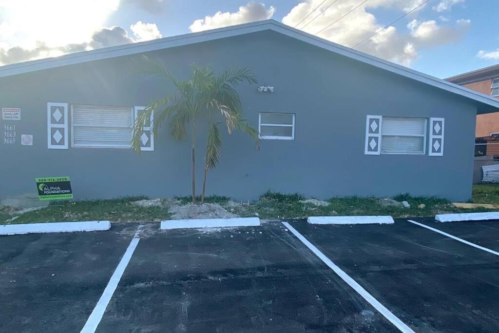 Lovely 2-bedroom 1-bath In Oakland Park Fl