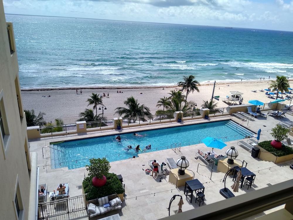 Aparthotel Residences At The Atlantic