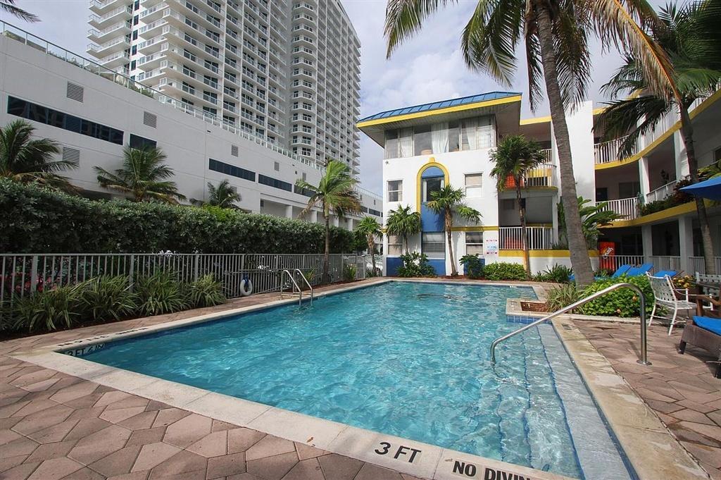 Hotel Avalon Waterfront Fort Lauderdale