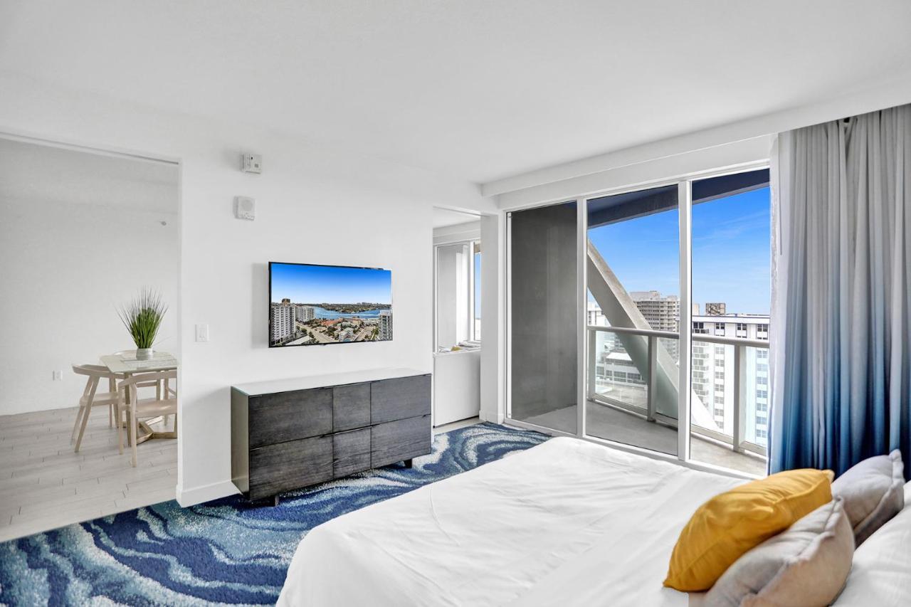 Aparthotel W Lauderdale