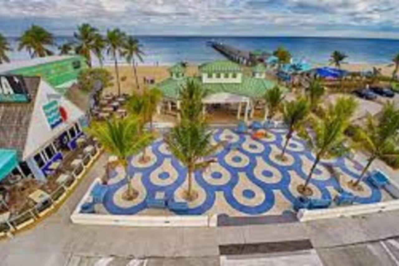 Apartment Steps To And Sea 1 Fort Lauderdale