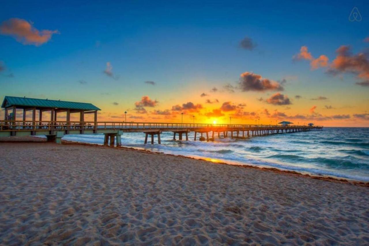 Steps To And Sea 1 Fort Lauderdale