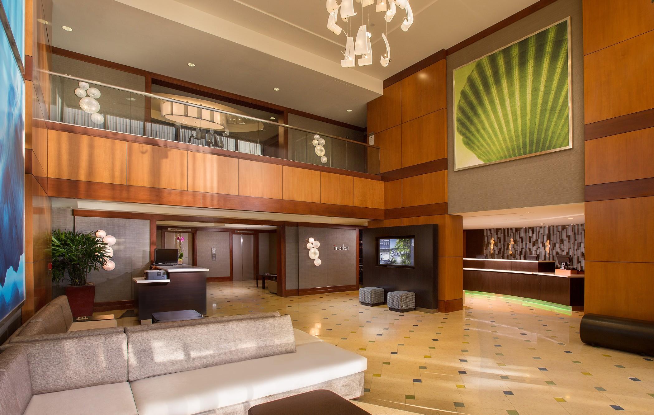 Hotel Courtyard By Marriott Oceanside Fort Lauderdale Beach