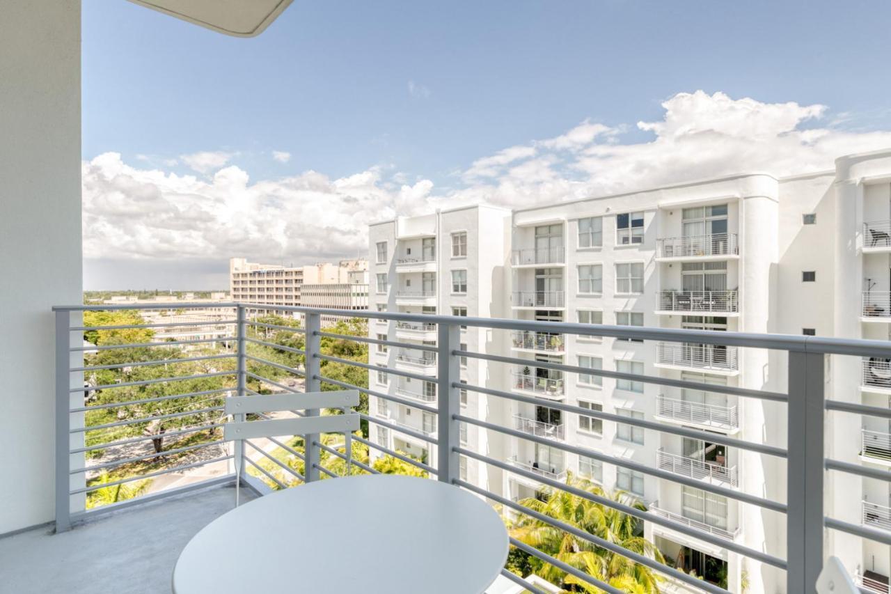 Ponciana Park 1br W Gym Wd Pool Nr Wf Mia-7