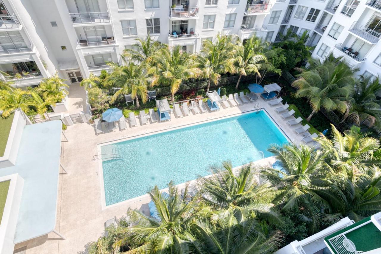 Apartment Ponciana Park 1br W Gym Wd Pool Nr Wf Mia-7