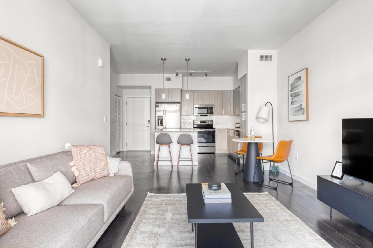 Ponciana Park 1br W Gym Wd Pool Nr Wf Mia-7