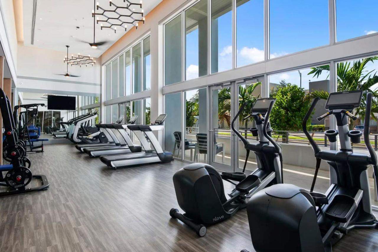 Apartment Ponciana Park 1br W Gym Wd Pool Nr Wf Mia-7 Fort Lauderdale