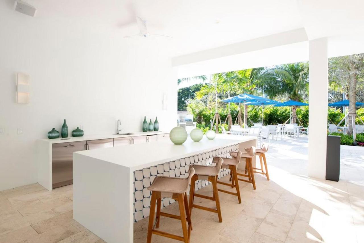 Ponciana Park 1br W Gym Wd Pool Nr Wf Mia-7 *