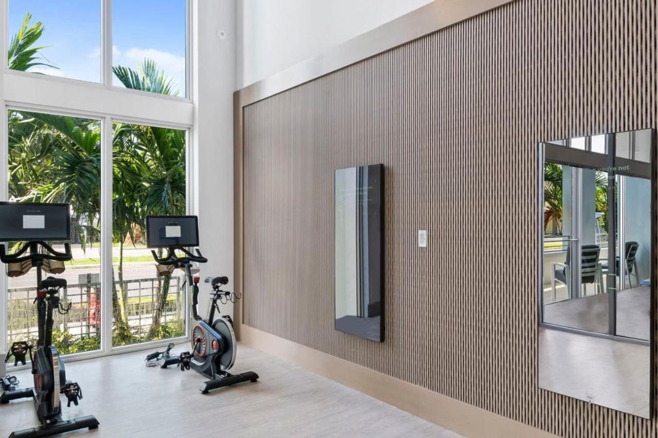 Ponciana Park 1br W Gym Wd Pool Nr Wf Mia-7 *