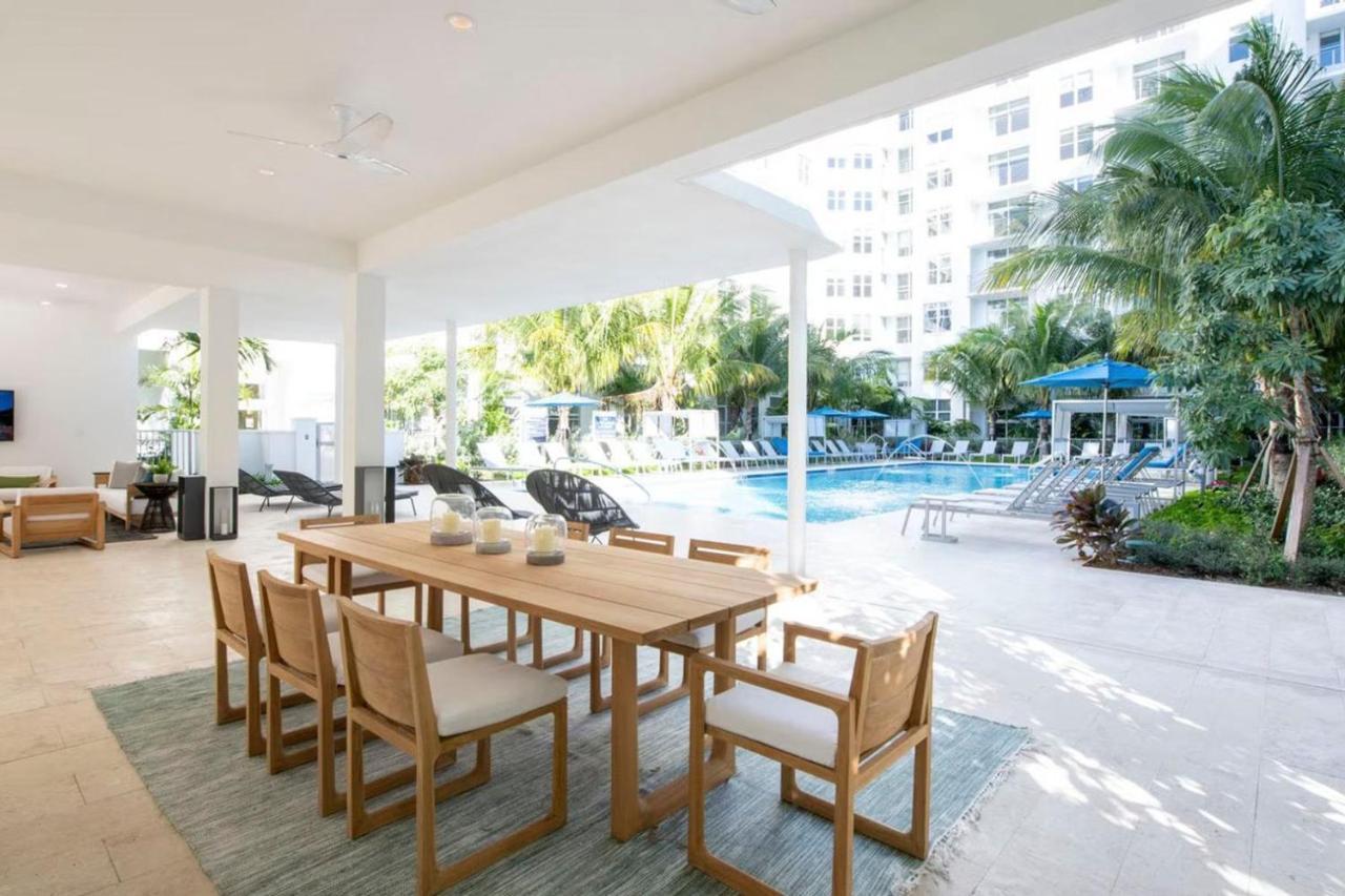 Apartment Ponciana Park 1br W Gym Wd Pool Nr Wf Mia-7 Fort Lauderdale
