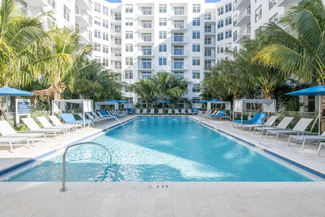 Ponciana Park 1br W Gym Wd Pool Nr Wf Mia-7 Fort Lauderdale