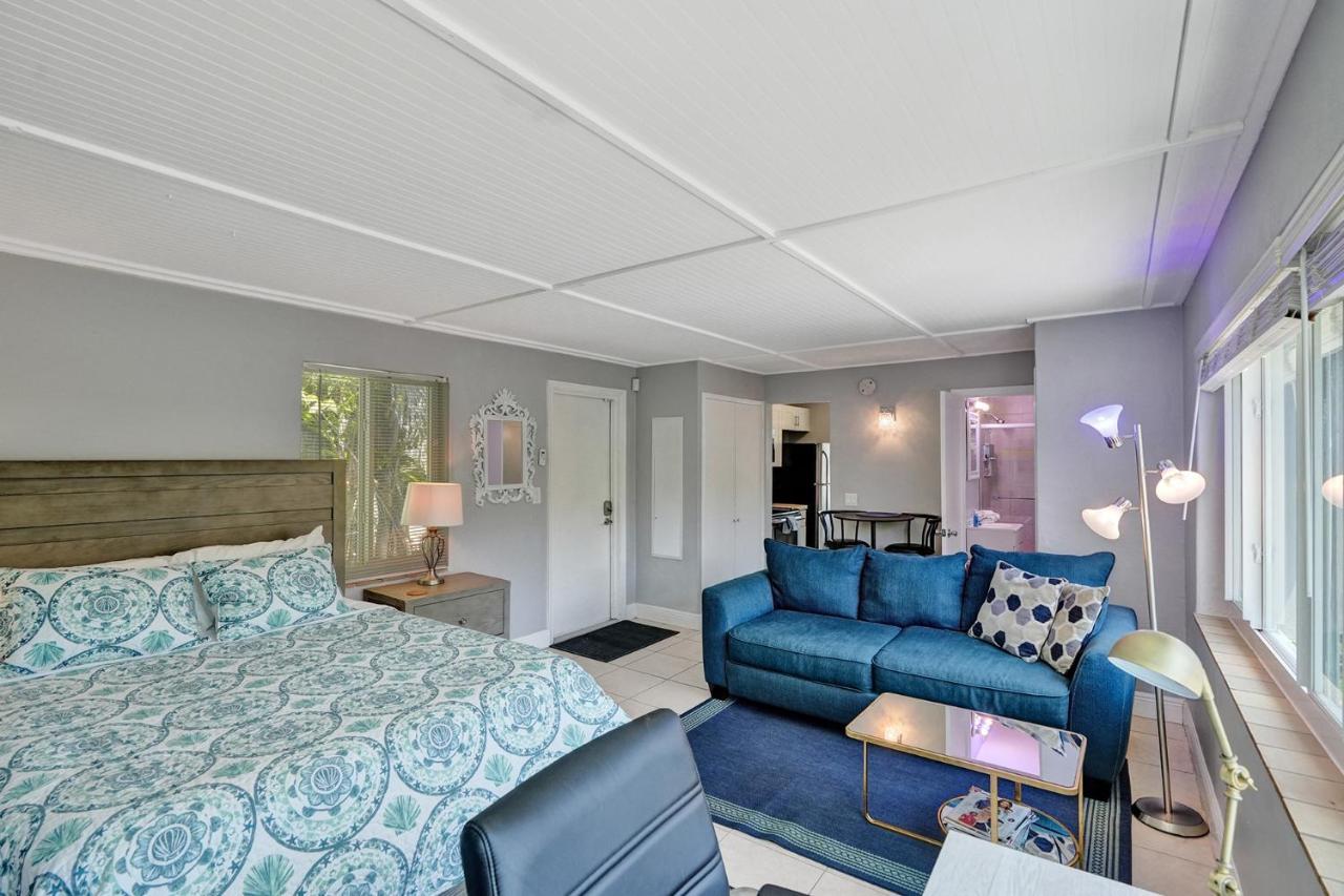 Olas Oasis, Pool, Parking, And Cozy!