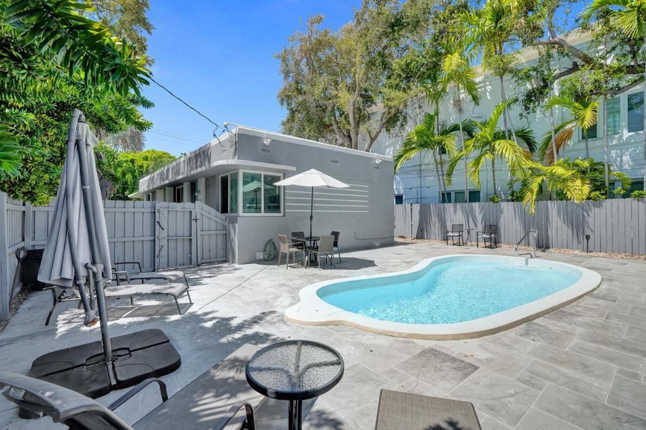 Olas Oasis, Pool, Parking, And Cozy! * Fort Lauderdale