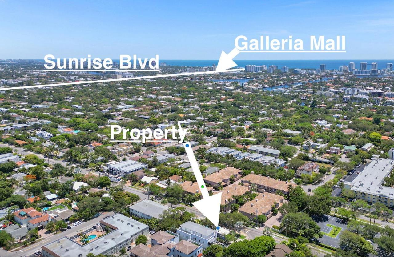 Olas Oasis, Pool, Parking, And Cozy! Apartment Fort Lauderdale
