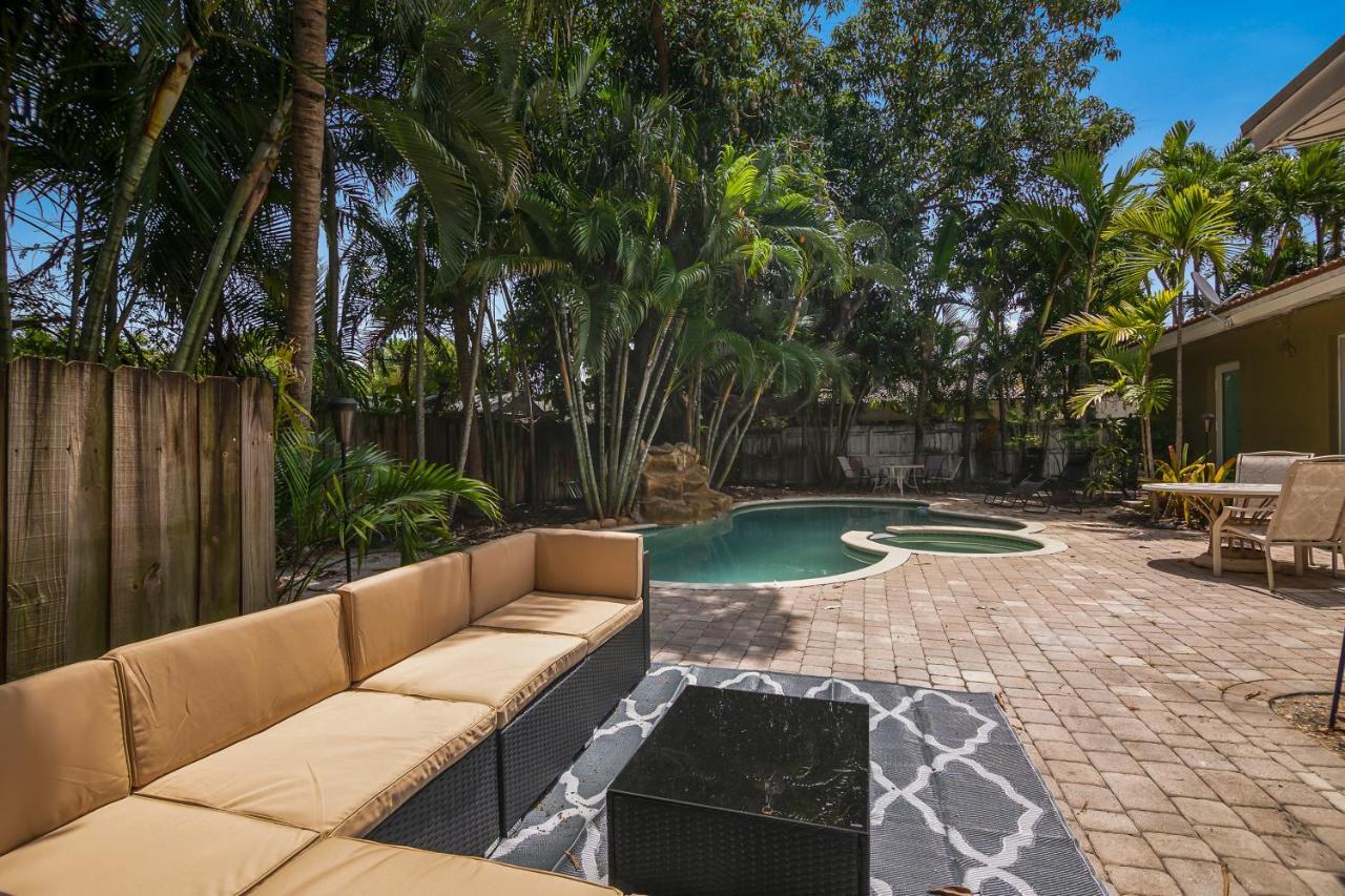 Holiday home Quintessential Florida Oasis Fort Lauderdale
