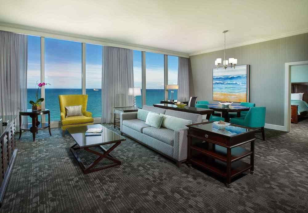 Courtyard By Marriott Oceanside Fort Lauderdale Beach Hotel Fort Lauderdale