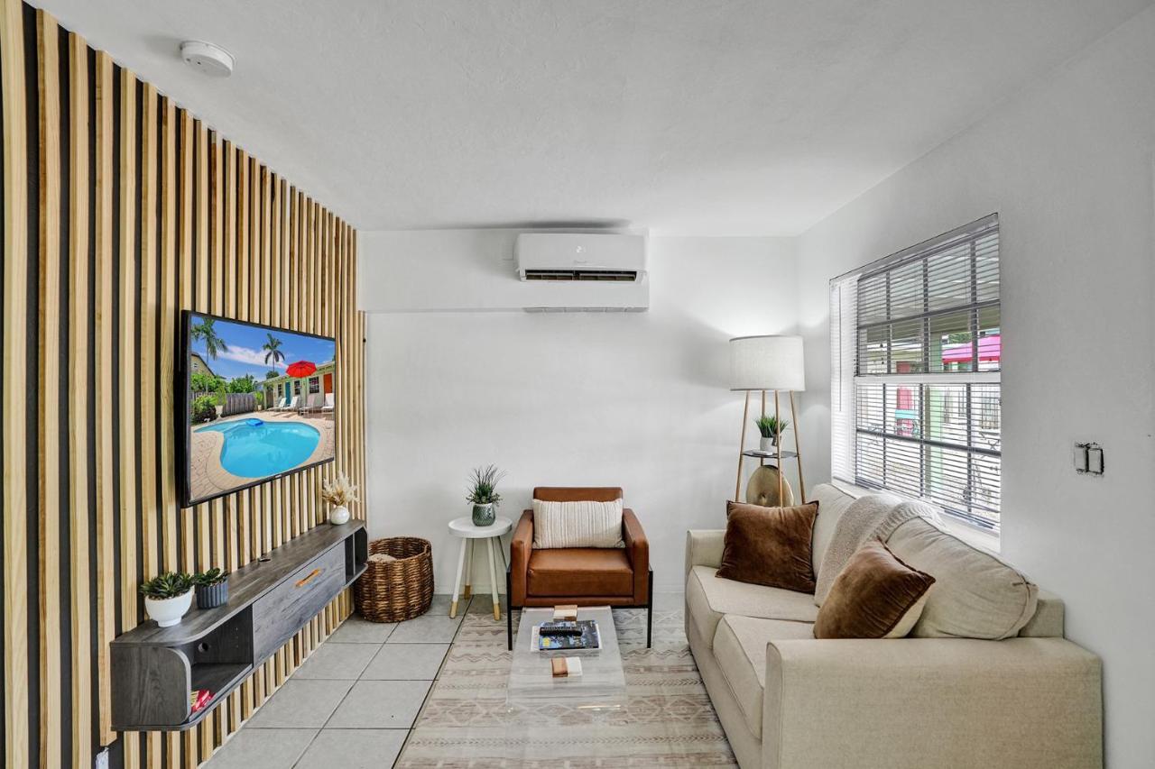 Bimini House-villa Rojas With Pool Holiday home Fort Lauderdale