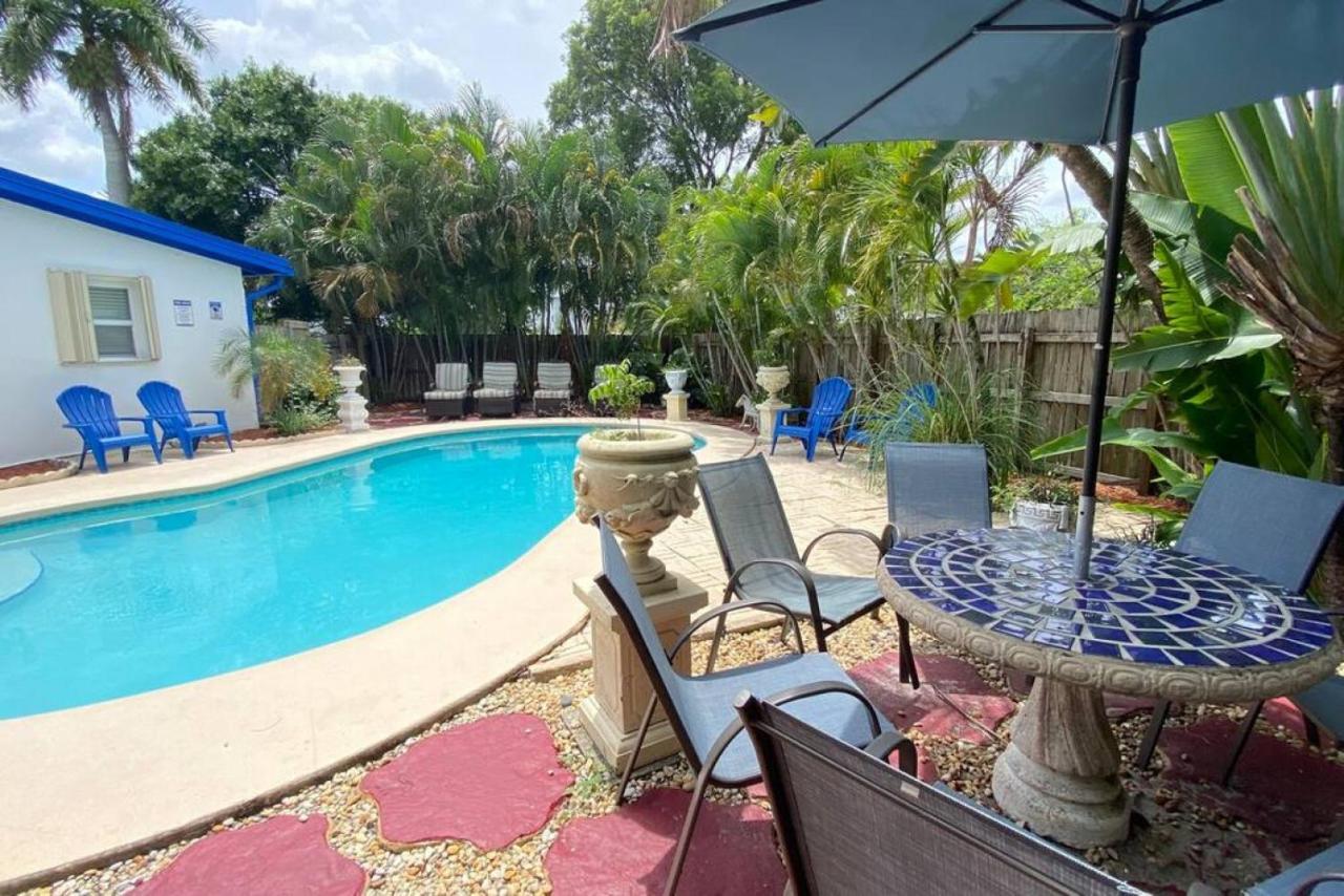 Great Location Pool W Pool Table 5br Holiday home Fort Lauderdale