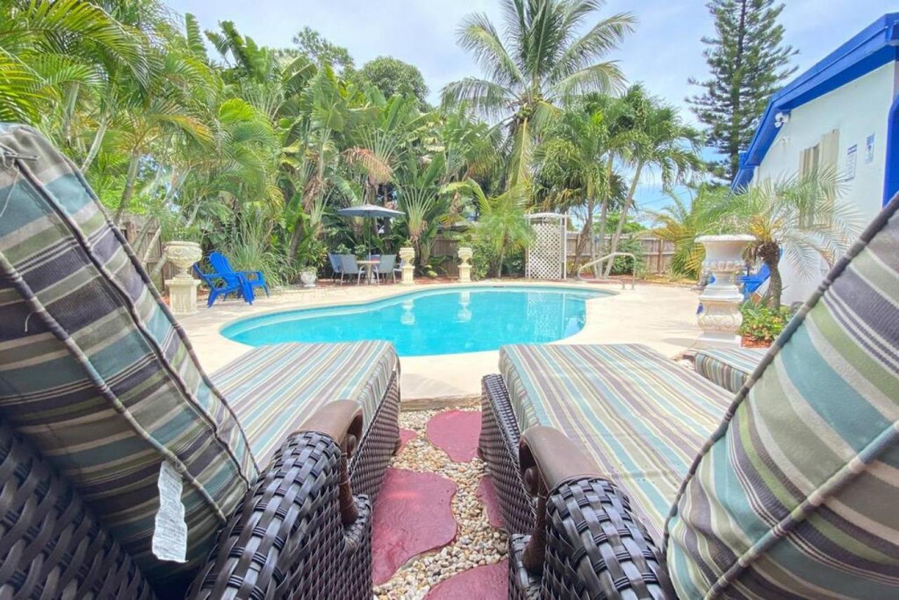 Holiday home Great Location Pool W Pool Table 5br Fort Lauderdale