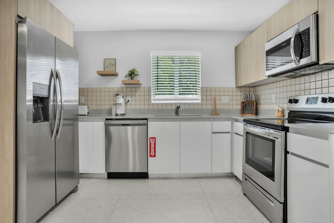 Sistrunk Shades #1 - Brand New Townhomes Downtown Lauderdale