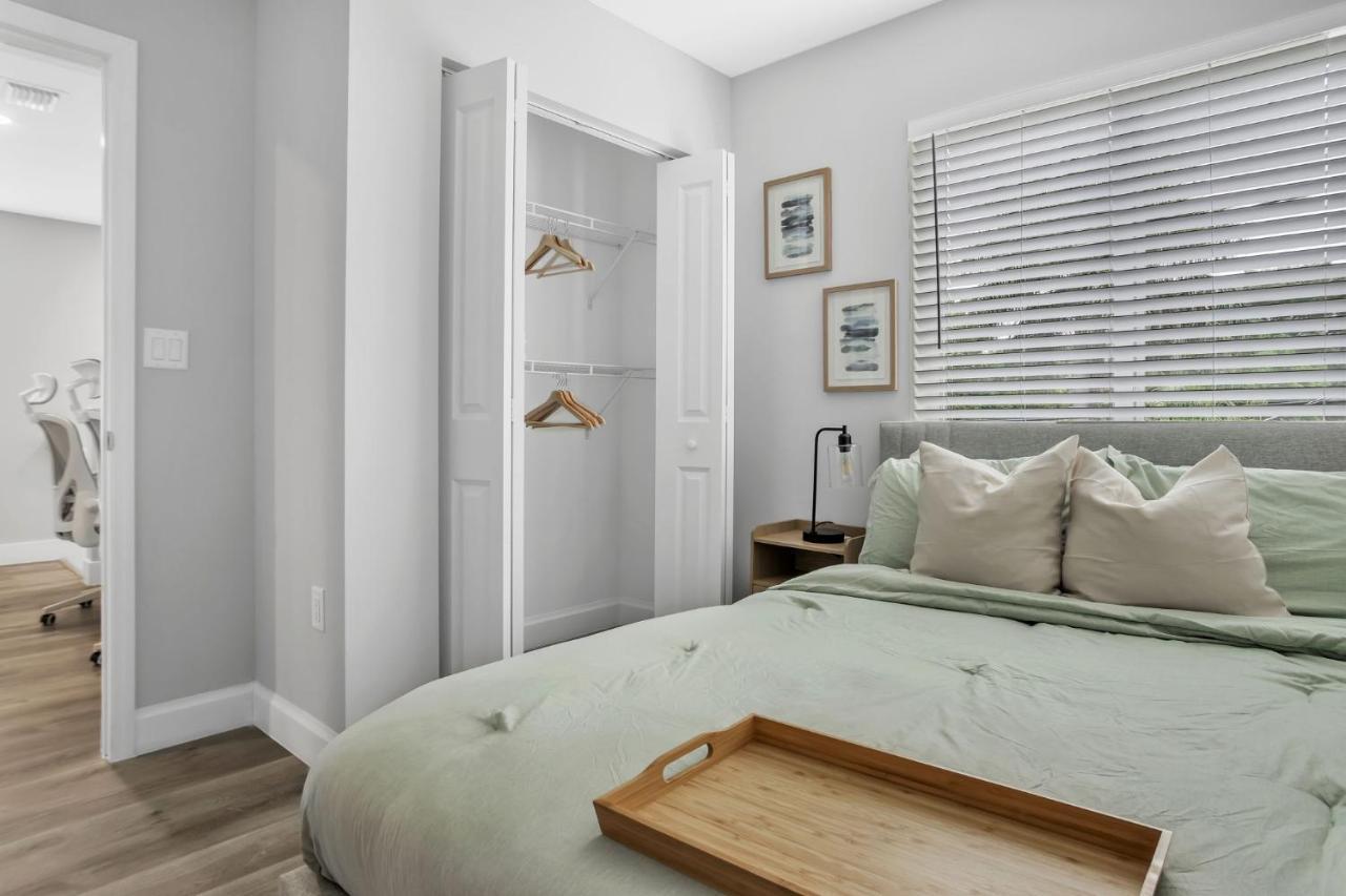 Sistrunk Shades #1 - Brand New Townhomes Downtown Lauderdale * Fort Lauderdale