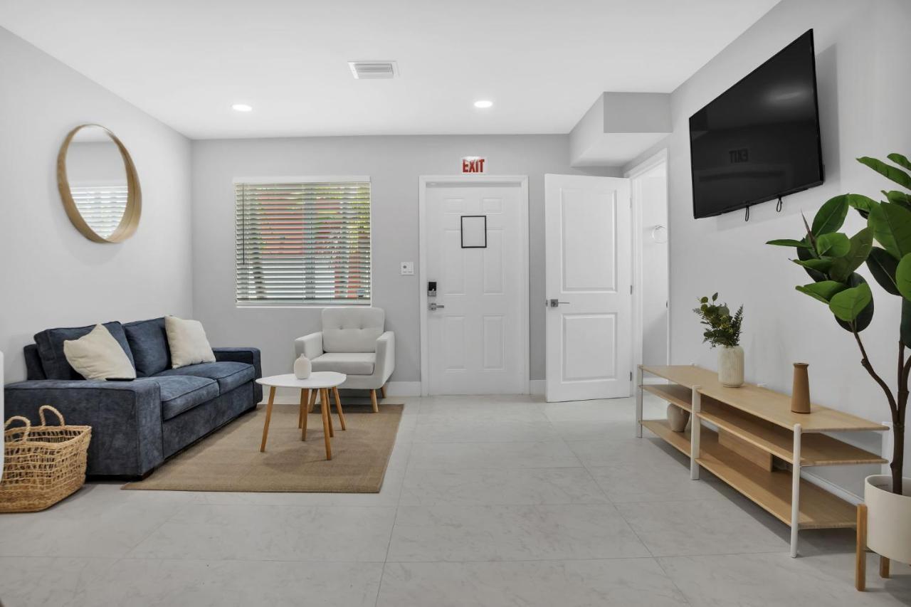 Sistrunk Shades #1 - Brand New Townhomes Downtown Lauderdale *