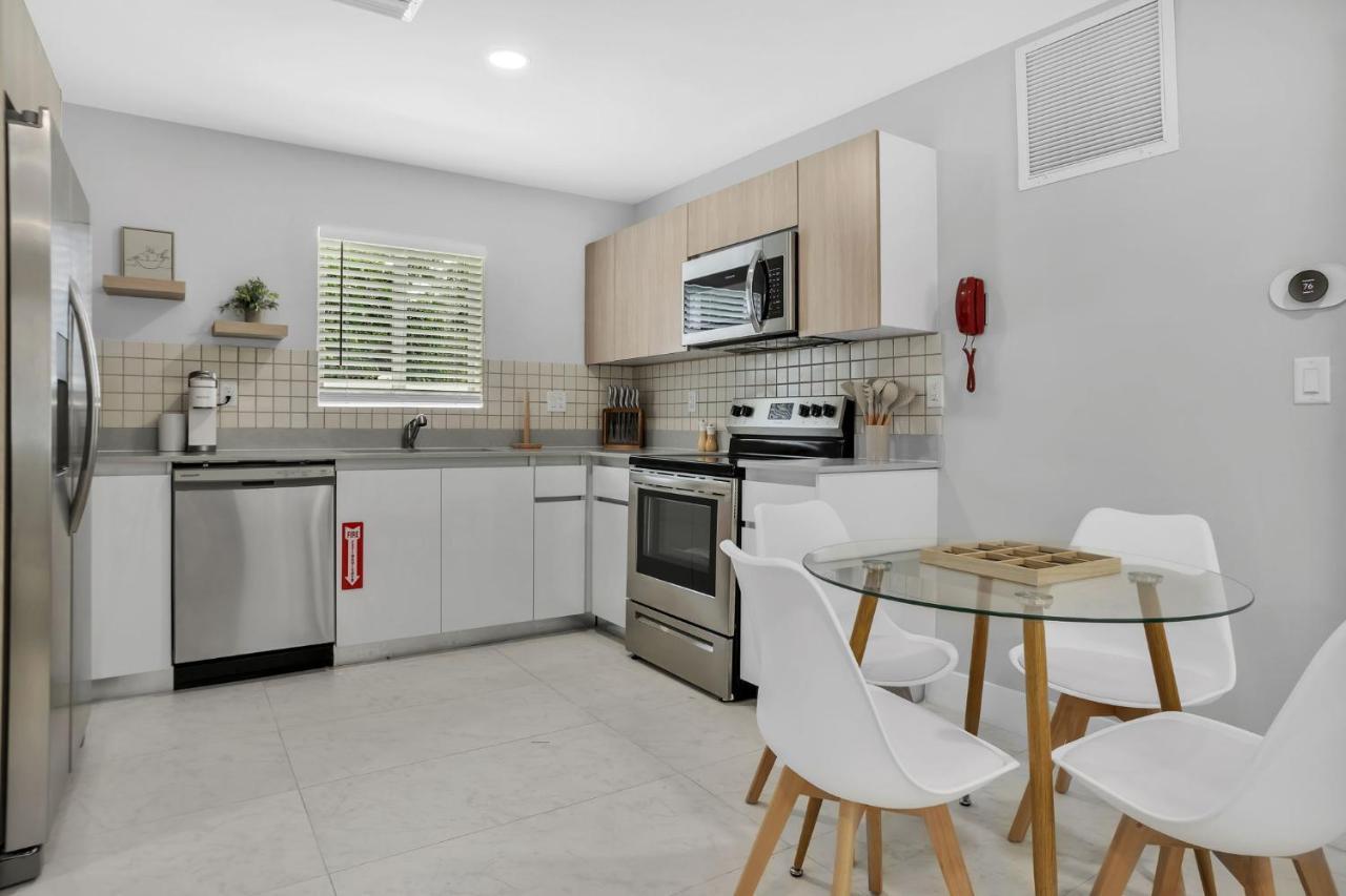 Sistrunk Shades #1 - Brand New Townhomes Downtown Lauderdale