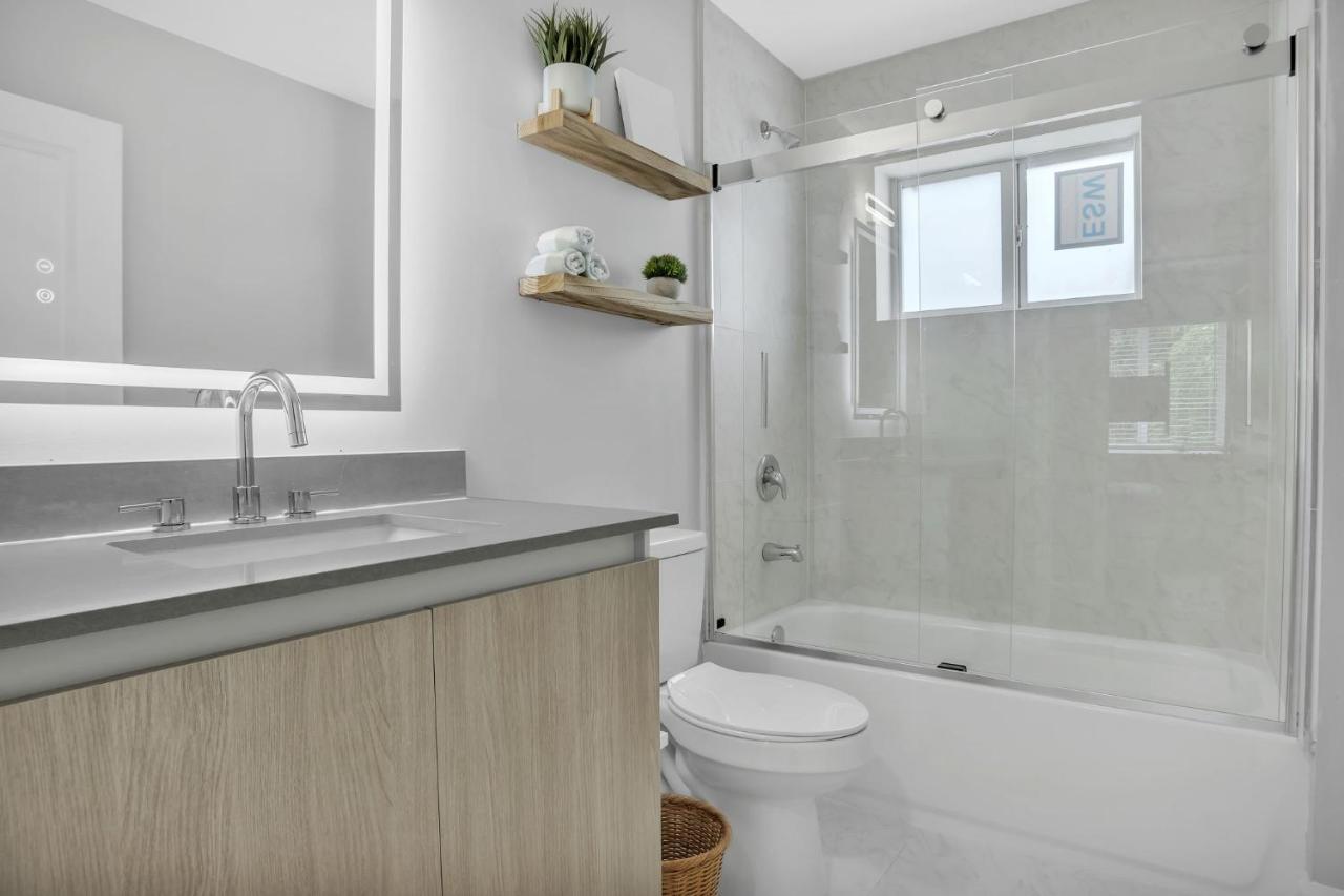 Villa Sistrunk Shades #1 - Brand New Townhomes Downtown Lauderdale