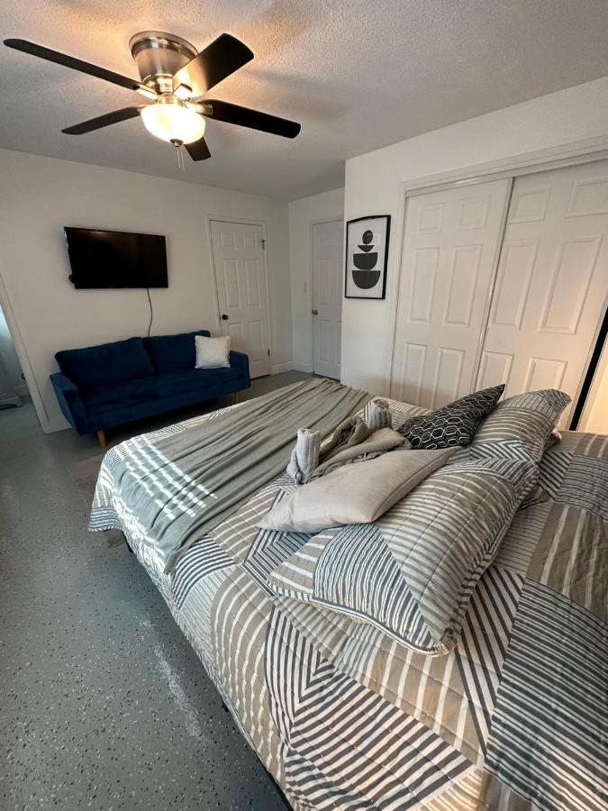 Cozy & Confy Apt W/full Kitchen For 4ppl *