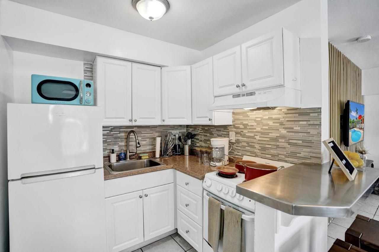 Bimini House-villa Rojas With Pool Fort Lauderdale