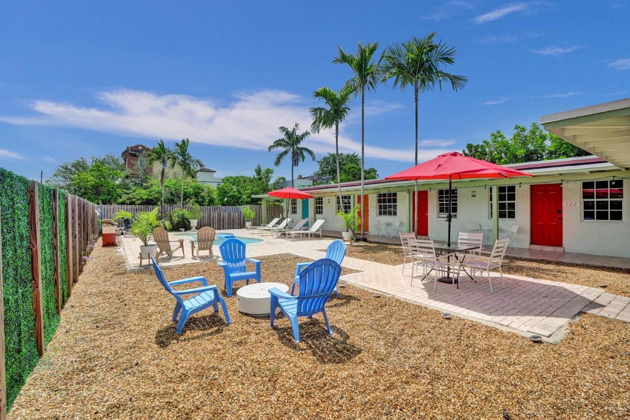 Holiday home Bimini House-villa Rojas With Pool Fort Lauderdale