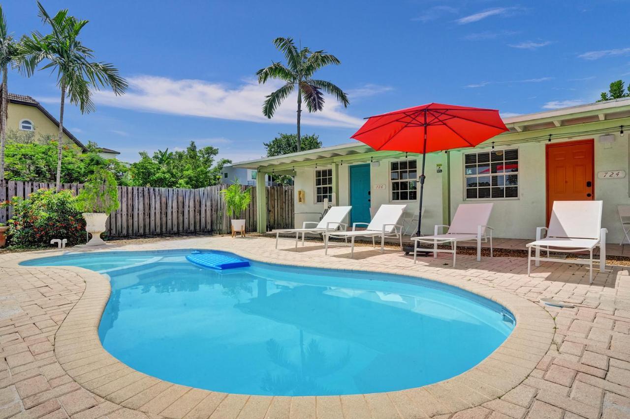 Bimini House-villa Rojas With Pool Holiday home Fort Lauderdale