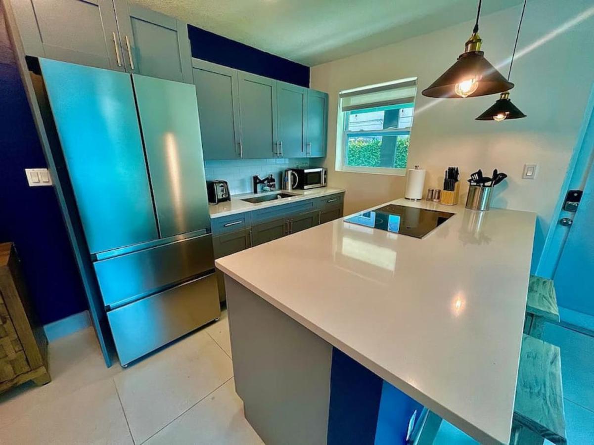 Miamivice Near Olas With Fire Pit Apartment