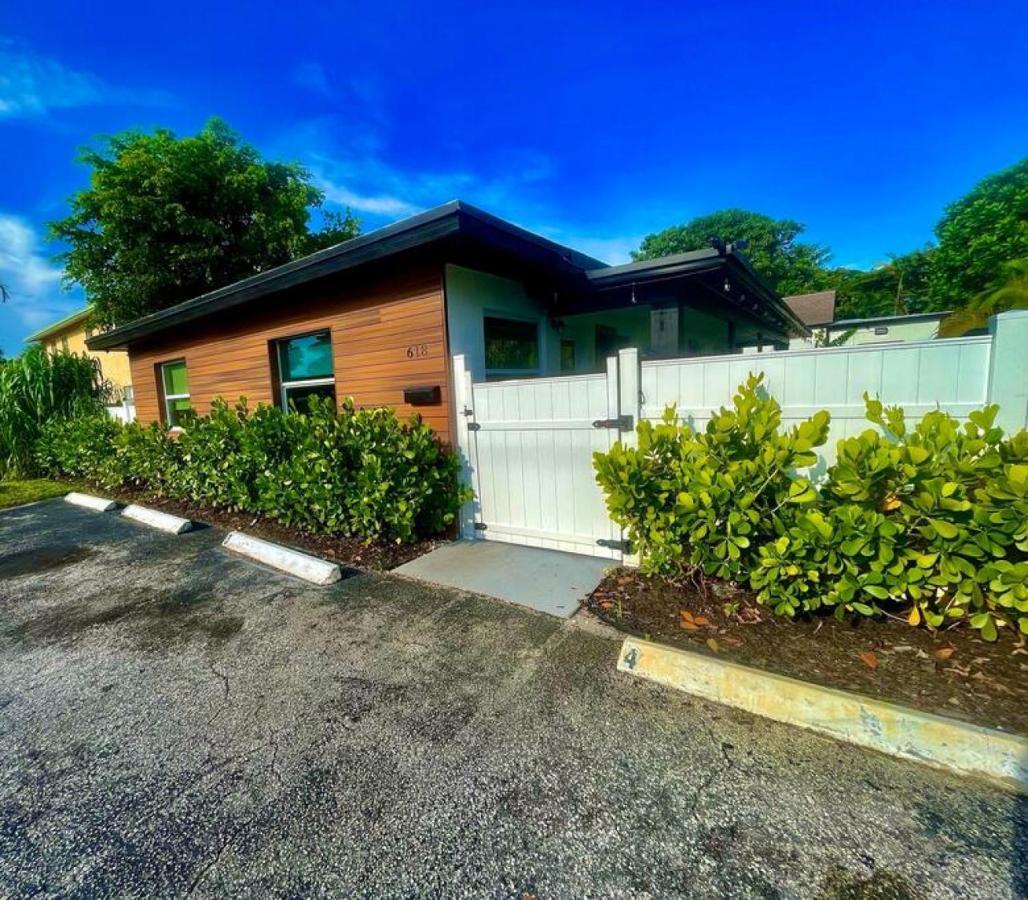 Apartment Miamivice Near Olas With Fire Pit *