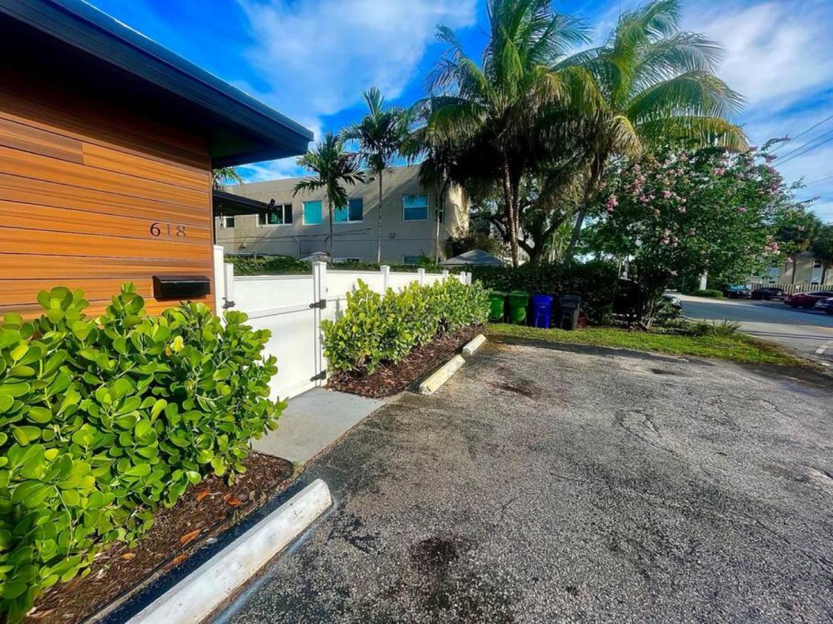 Miamivice Near Olas With Fire Pit Apartment *