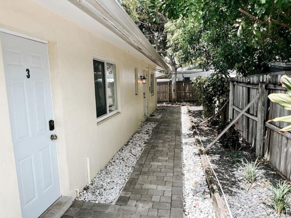 Apartment Boho 1br In Lauderdale Neighborhood Fort Lauderdale