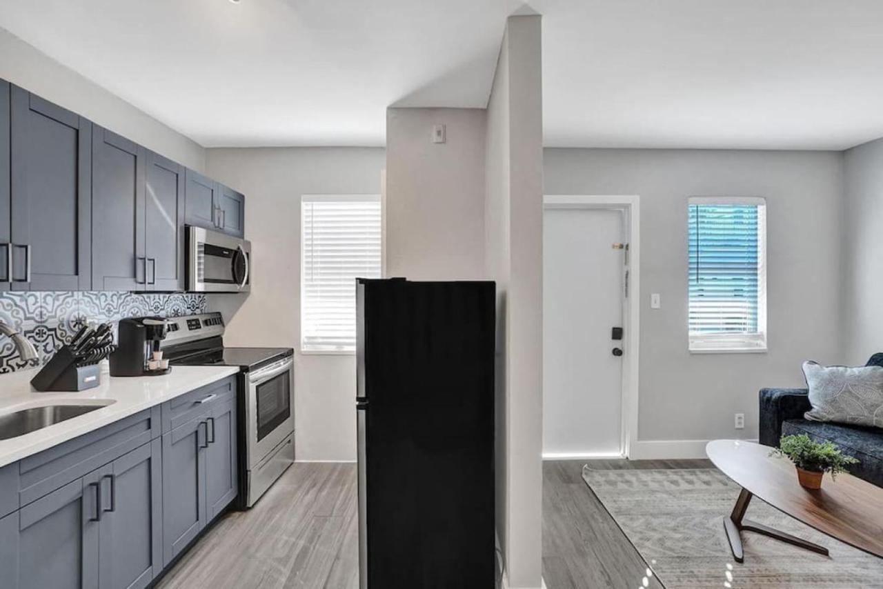 Rustic Retreats Modern 1br For 4 Guests In The Heart Of Lauderdale