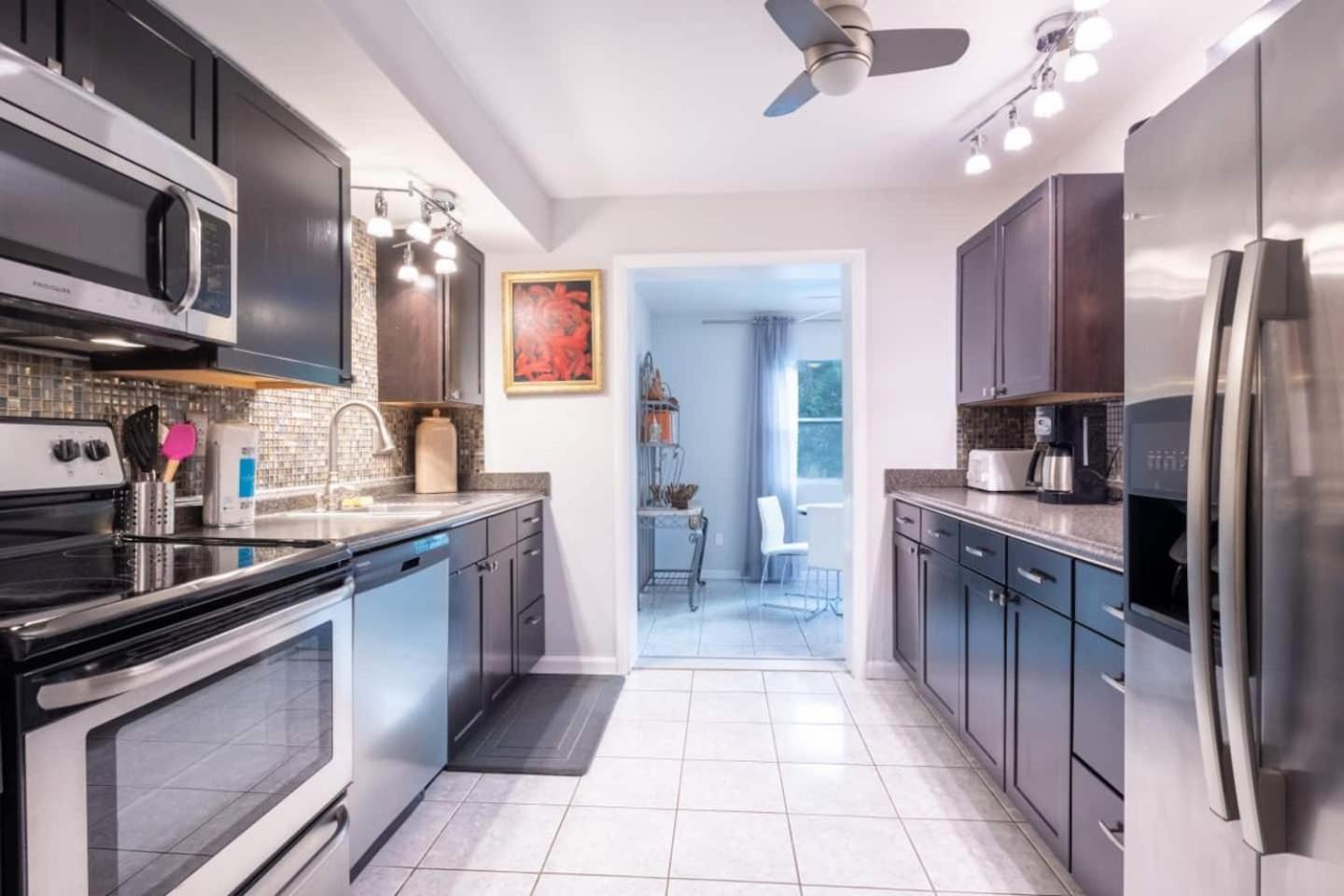 Wilton Manors West 2 Bed 2 Bath With Pool Holiday home *